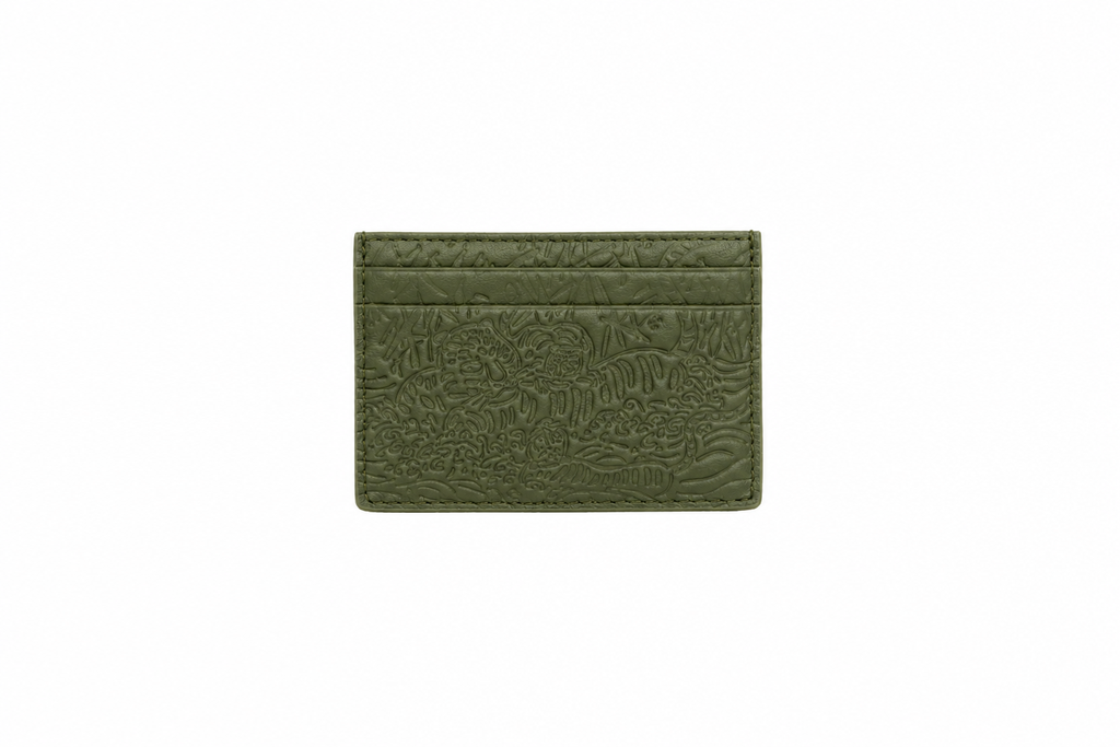 The Card Holder