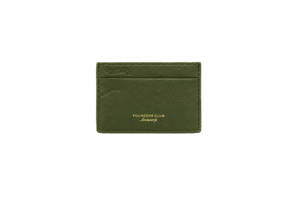 The Card Holder