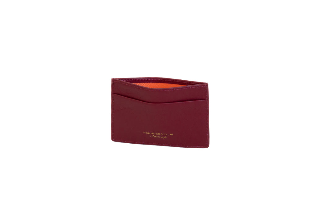 The Card Holder