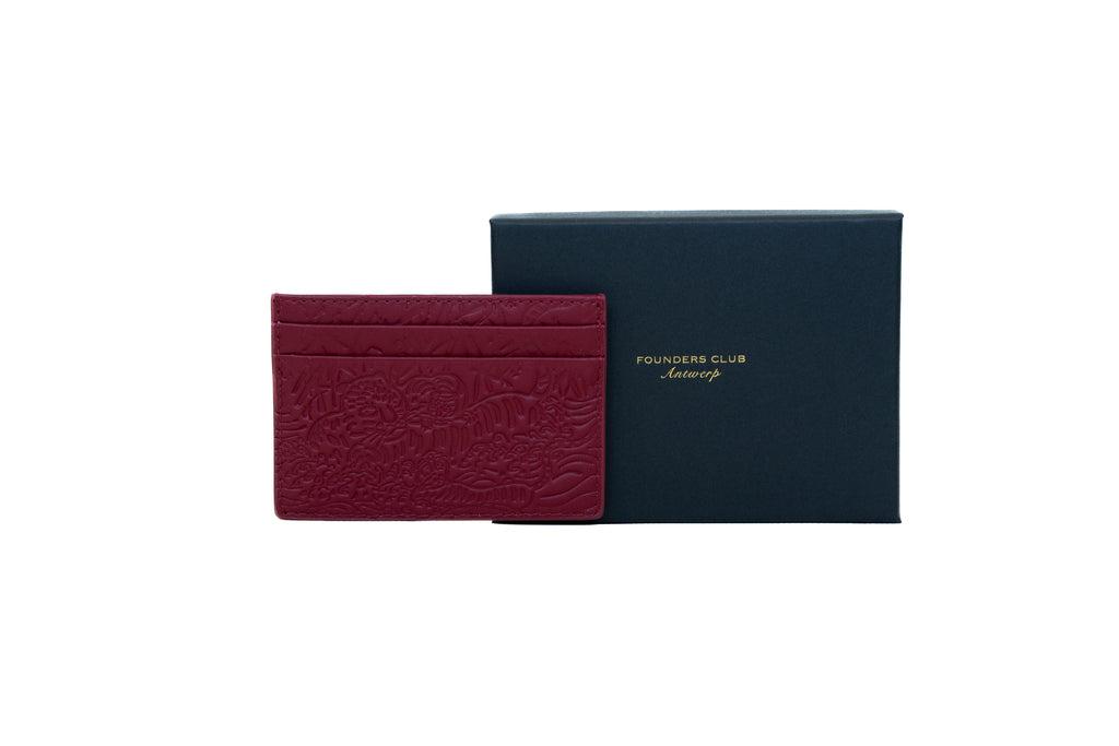 The Card Holder