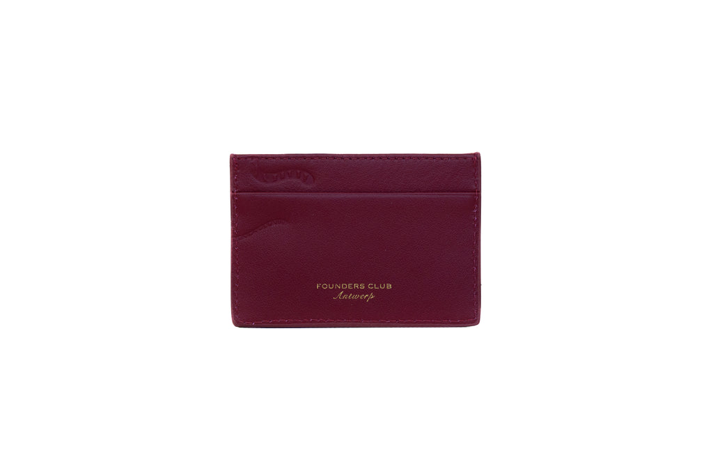 The Card Holder