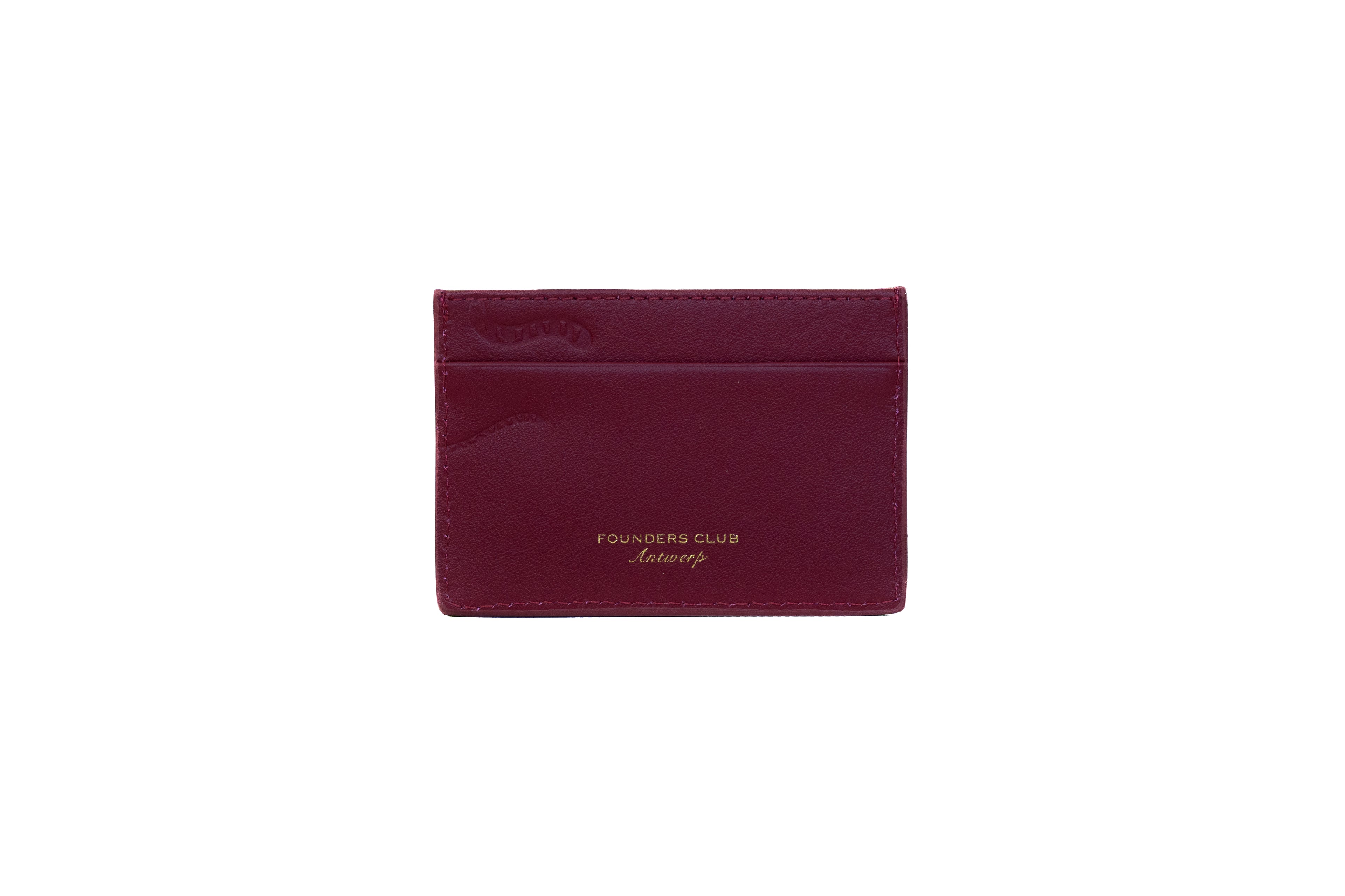 The Card Holder